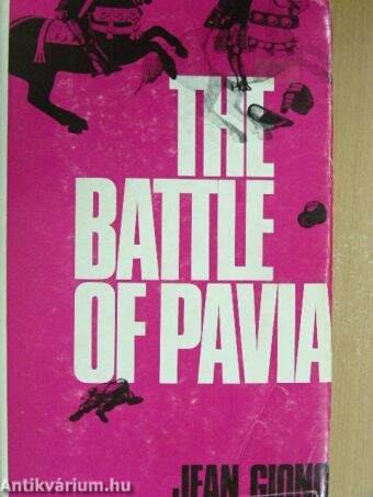 The Battle of Pavia