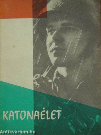 Katonaélet