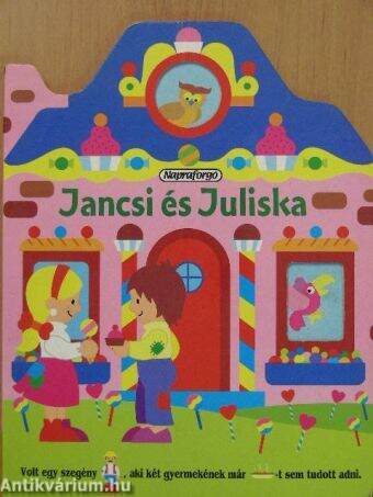 Jancsi és Juliska