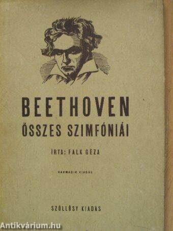 Beethoven összes szimfóniái