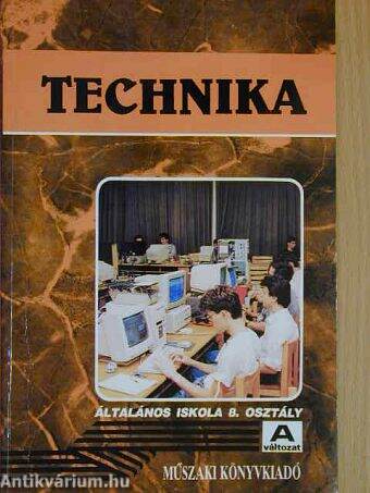 Technika 8.