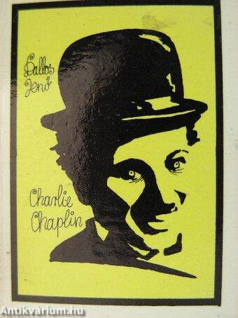Charlie Chaplin (minikönyv)