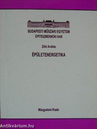 Épületenergetika