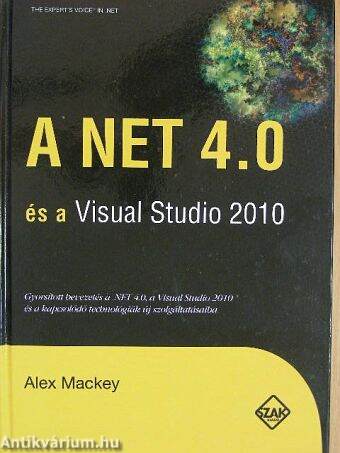 A NET 4.0 és a Visual Studio 2010