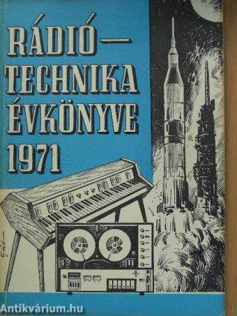A Rádiótechnika évkönyve 1971