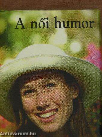 A női humor (minikönyv)