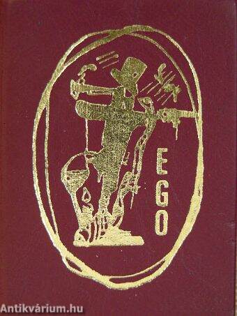 Ego (minikönyv)