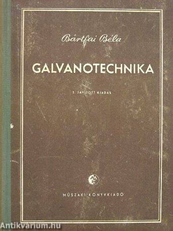 Galvanotechnika