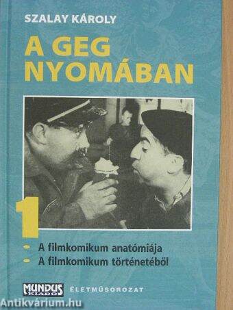 A Geg nyomában 1.