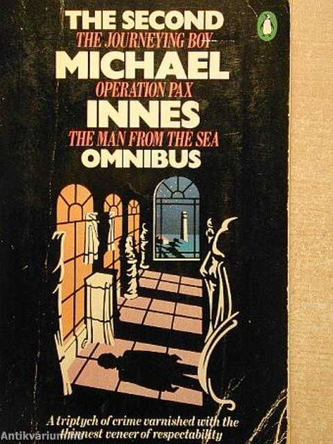 The Second Michael Innes Omnibus