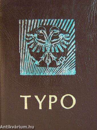 Typo (minikönyv)