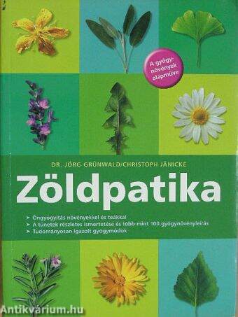 Zöldpatika