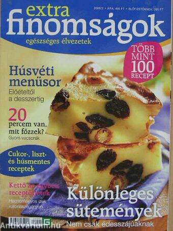 Extra Finomságok 2008/2.