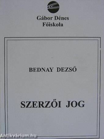 Szerzői jog