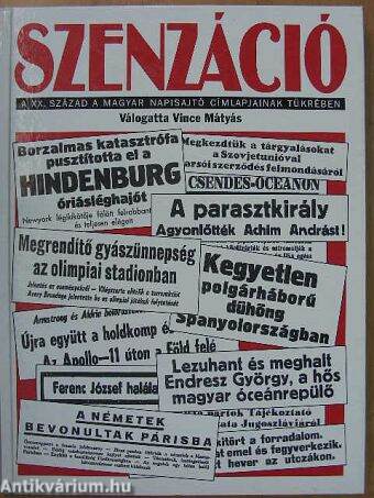 Szenzáció