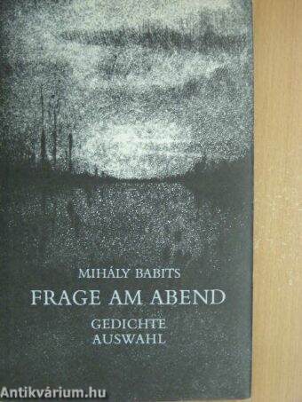 Frage am Abend