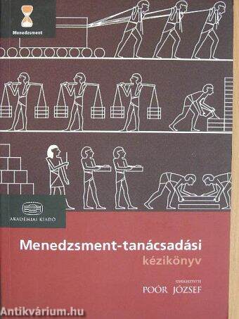 Menedzsment-tanácsadási kézikönyv