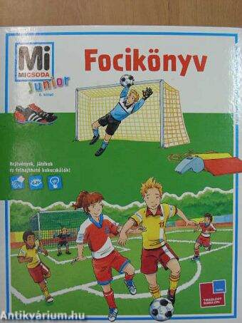 Focikönyv