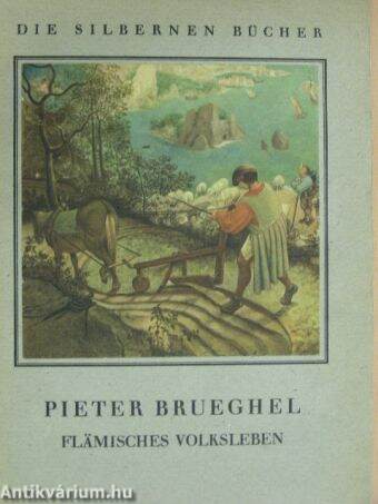 Pieter Brueghel flämisches Volksleben