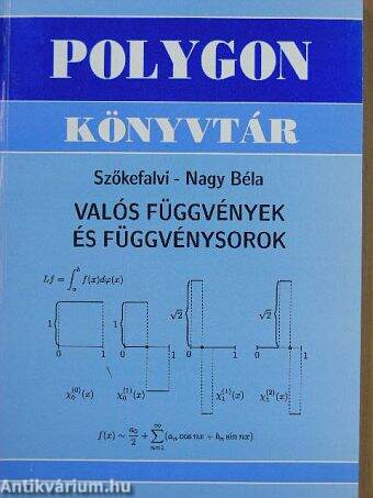 Valós függvények és függvénysorok