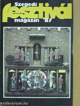 Szegedi Fesztivál Magazin '87