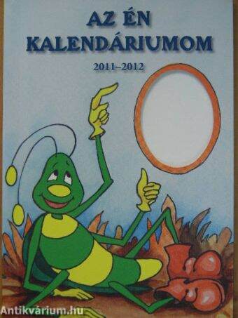 Az én kalendáriumom 2011-2012