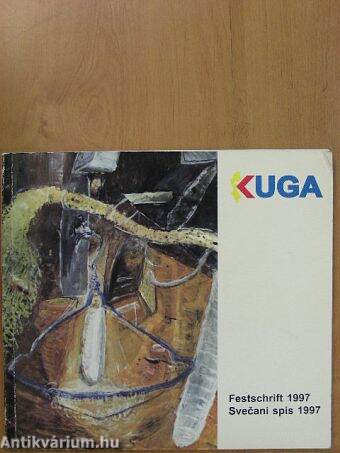 KUGA Festschrift 1997/KUGA Svecani spis 1997