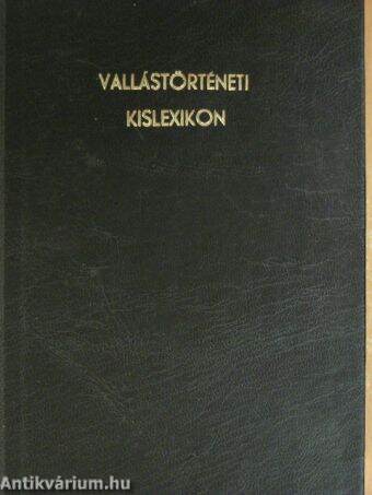 Vallástörténeti kislexikon