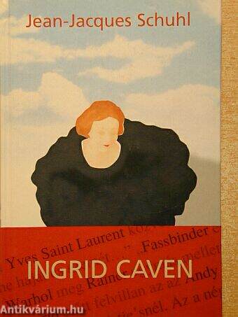 Ingrid Caven