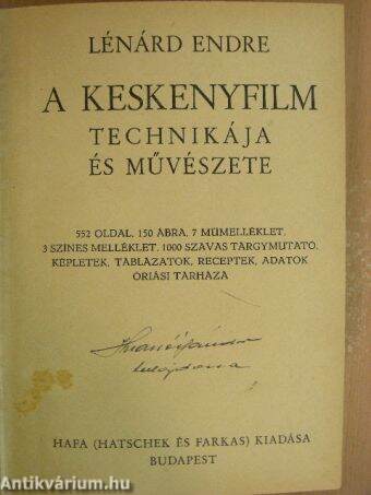 A keskenyfilm