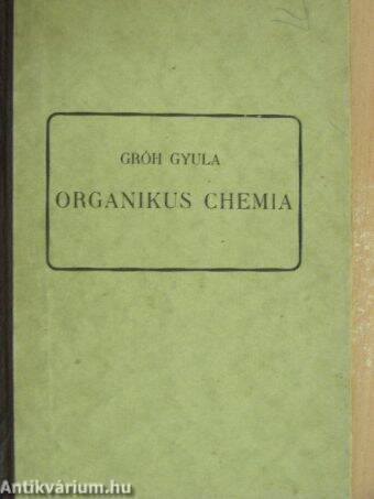 Organikus chemia