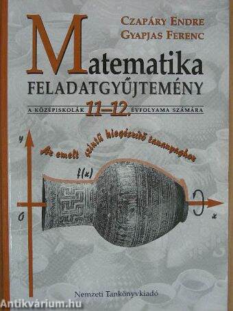 Matematika feladatgyűjtemény