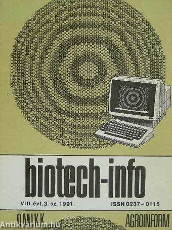 Biotech-info 1991. március