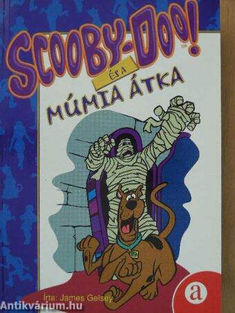 Scooby-Doo! és a múmia átka