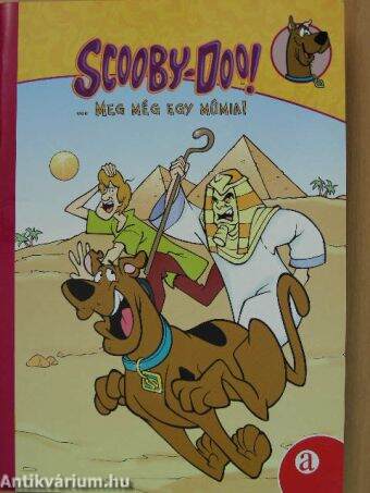 Scooby-Doo! ... Meg még egy múmia!