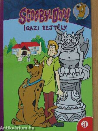 Scooby-Doo! Igazi rejtély