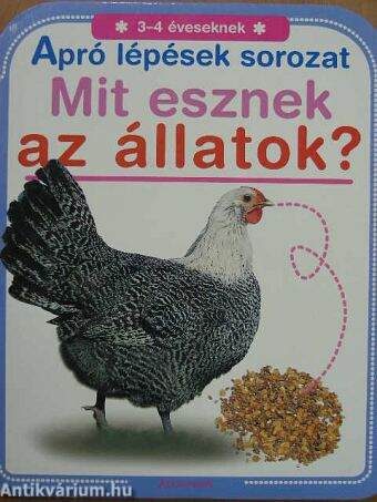 Mit esznek az állatok?