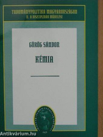 Kémia