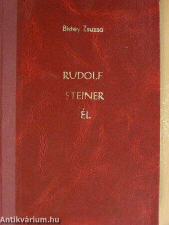 Rudolf Steiner él