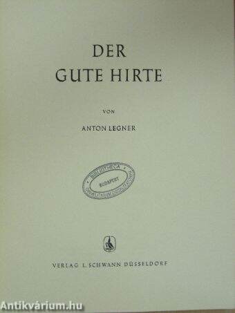 Der gute Hirte