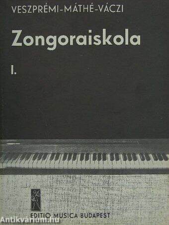 Zongoraiskola I.