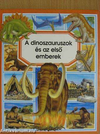 A dinoszauruszok és az első emberek