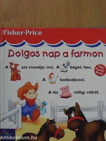 Dolgos nap a farmon