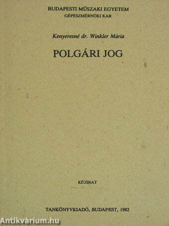 Polgári jog