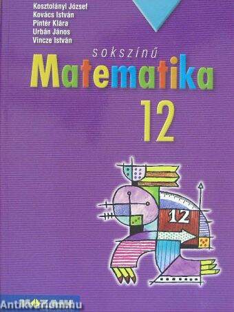 Sokszínű matematika 12.