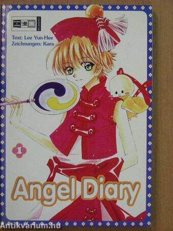 Angel Diary 1.