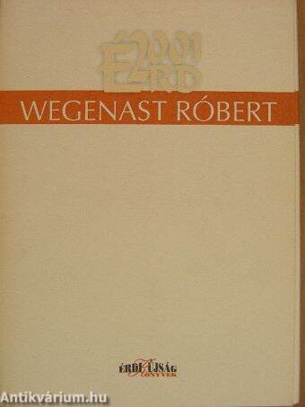 Wegenast Róbert