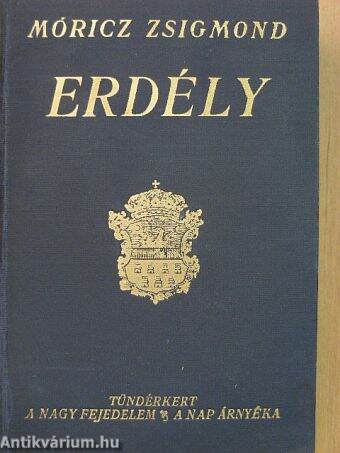 Erdély I-III.