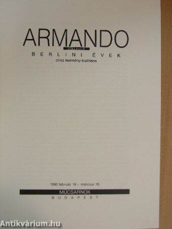 Armando