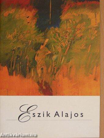 Eszik Alajos